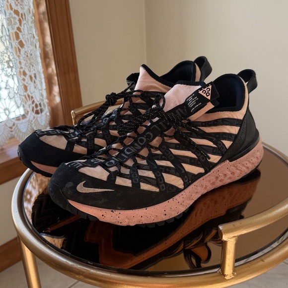 Nike ACG React Terra Gobe Men's Melon Tint, Sz 13.. LIKE NEW!! - Picture 8 of 14